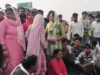 शामली में युवक की गोली मारकर हत्या, पोस्टमार्टम के बाद गुस्साए परिजनों ने हाईवे जाम किया