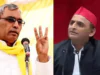 अखिलेश यादव के लंबे बालों पर राजभर का हमला, आजम खान और टोटके का किया जिक्र