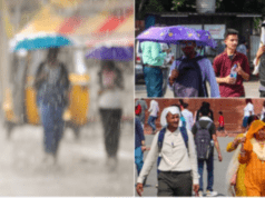 बिहार में मौसम का डबल अटैक: कहीं लू तो कहीं भारी बारिश, IMD का अलर्ट जारी