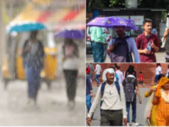 बिहार में मौसम का डबल अटैक: कहीं लू तो कहीं भारी बारिश, IMD का अलर्ट जारी
