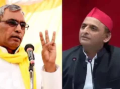 सोशल मीडिया विवाद के बाद ओपी राजभर का पलटवार, सपा पर लगाए गंभीर आरोप