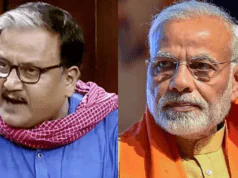 पीएम मोदी की अपील पर सियासी घमासान, मनोज झा का तीखा हमला