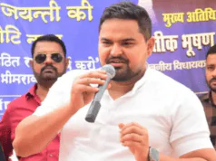 गोंडा में बिजली संकट पर विधायक प्रतीक भूषण सिंह का बड़ा एक्शन