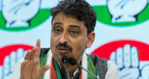 राज्यपाल ने संविधान की मर्यादा तोड़ी! TVK मुद्दे पर भड़के इमरान मसूद