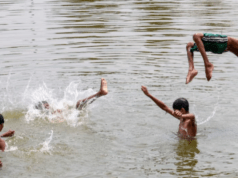 लखनऊ में तालाब में डूबने से 13 साल के किशोर की मौत, दोस्तों के साथ गया था नहाने