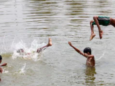 लखनऊ में तालाब में डूबने से 13 साल के किशोर की मौत, दोस्तों के साथ गया था नहाने
