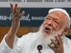 वंदे मातरम् विवाद पर सियासत गरमाई: मंत्री दानिश आज़ाद अंसारी का मौलाना मदनी पर पलटवार