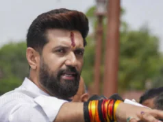 लोजपा (रामविलास) का यूपी 2027 चुनावी बिगुल: चिराग पासवान के नेतृत्व में 403 सीटों पर लड़ने का ऐलान