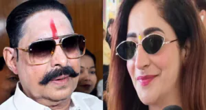 गोपालगंज मुजरा विवाद: डांसर अर्चना तिवारी ने तोड़ी चुप्पी, अनंत सिंह मामले में दिया बड़ा बयान