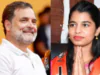 राहुल गांधी के ‘गद्दार’ बयान पर सियासत गरम, BJP विधायक मैथिली ठाकुर का बड़ा हमला