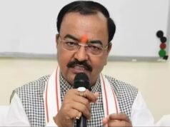 राहुल गांधी के बयान पर भड़के केशव मौर्य, कहा- ‘अर्बन नक्सलवाद लोकतंत्र के लिए बड़ा खतरा’