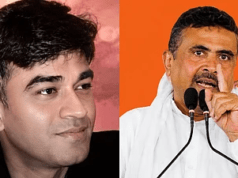 पश्चिम बंगाल में भाजपा नेता शुभेंदु अधिकारी के करीबी की गोली मारकर हत्या, इलाके में मचा हड़कंप