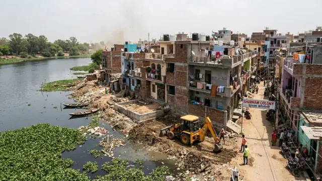 अतिक्रमण और सरकारी लापरवाही का शिकार एनसीआर के लुप्त होते जलाशय, आखिर लापता तालाबों पर सन्नाटा क्यों? Filmitics