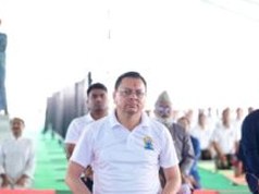 उन्नाव मे विपक्ष पर जमकर बरसे सीएम योगी “सपा-कांग्रेस के शासन में था खर-दूषण और मारीच जैसा माफियाराज”
