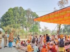 चंपत राय के भाई का दावा “राजनीतिक षड्यंत्र के तहत हो रही चंपत राय को फंसाने की कोशिश”