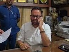 बुर्का पहनकर खाटू श्याम मंदिर पहुंची महिला, आरती में हुई शामिल; वीडियो वायरल होने के बाद चर्चा तेज