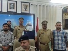 Chitrakoot में जिला स्वास्थ्य समिति की बैठक, JSY भुगतान, आयुष्मान कार्ड और स्वास्थ्य सेवाओं की समीक्षा, CDO ने दिए सख्त निर्देश
