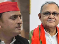 हनुमानगढ़ी पर CM योगी के बयान पर सपा का पलटवार, सनातन पांडेय बोले- भारत सभी धर्मों का देश