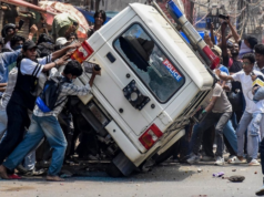 दिल्ली प्रदर्शन के बाद पुलिस का एक्शन तेज, CCTV और सोशल मीडिया फुटेज के आधार पर उपद्रवियों की पहचान जारी