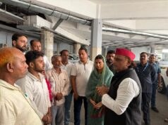 खाद की किल्लत पर बोले मंत्री धर्मपाल सिंह, कहा “किसानों को नहीं होनें देंगे परेशानी”