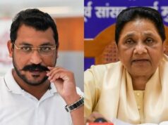 दलित राजनीति में नई दरार? मायावती बनाम चंद्रशेखर आमने-सामने, 2027 से पहले बदलेंगे समीकरण??