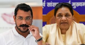 दलित राजनीति में नई दरार? मायावती बनाम चंद्रशेखर आमने-सामने, 2027 से पहले बदलेंगे समीकरण??