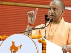 भाजपा के राष्ट्रीय अध्यक्ष Nitin Nabin का लखनऊ में भव्य स्वागत