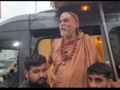 Unnao में जगद्गुरु मुक्तेश्वरानंद सरस्वती का बड़ा बयान, राम मंदिर ट्रस्ट और सरकार पर उठाए सवाल