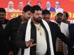 छात्र आंदोलन पर बृजभूषण शरण सिंह का बयान:आंदोलन पवित्र था, लेकिन राजनीति ने इसे हाईजैक कर लिया