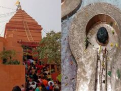 Ajgaibinath Dham Development: वैश्विक धार्मिक पर्यटन केंद्र बनेगा अजगैबीनाथ धाम, सम्राट चौधरी ने एयरपोर्ट, रोपवे और फोरलेन सड़क सहित कई बड़ी परियोजनाओं का किया ऐलान