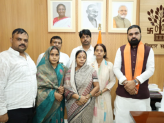 बांकीपुर उपचुनाव से पहले भरत तिवारी एनकाउंटर बना बड़ा मुद्दा, CM सम्राट ने परिवार को दिया भरोसा