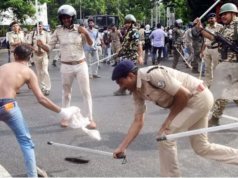 पटना छात्र प्रदर्शन के बाद बड़ा एक्शन: 500 अज्ञात पर FIR, हिंसा की जांच में जुटी पुलिस
