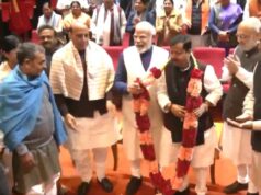 PM मोदी NDA संसदीय दल की बैठक में पहुंचे, पहली बार TMC के बागी सांसद शामिल, आज संसद में पेपर लीक बिल पर चर्चा