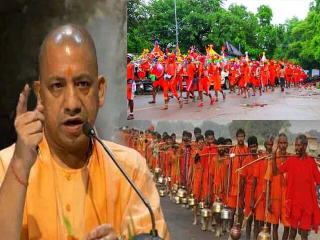 kawad-yatra