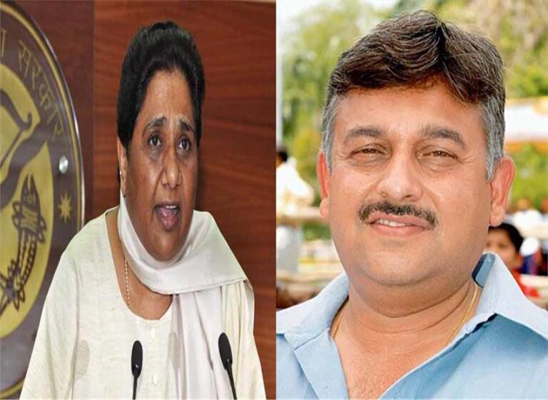 Anant-Mishrab-mayawati