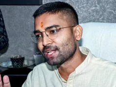 दीपक प्रकाश बने बिहार विधान परिषद सदस्य! राज्यपाल की मंजूरी के साथ मंत्री पद पर मंडराता संकट टला