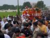 उमाशंकर सिंह के अंतिम दर्शन को उमड़ा जनसैलाब, नम आंखों से दी गई भावभीनी विदाई
