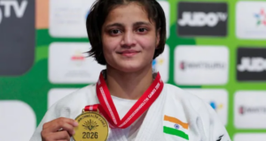 कॉमनवेल्थ गेम्स में यूपी पुलिस की अस्मिता डे का स्वर्णिम इतिहास, जूडो में जीता गोल्ड