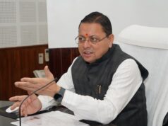 कांग्रेस पर CM धामी का बड़ा हमला, नकल माफियाओं से लेकर ऋषभ पंत तक कही बड़ी बात
