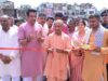 गोरखपुर में विकास को मिली नई रफ्तार, CM योगी ने ग्रीन सिटी-माधोपुर मार्ग का किया लोकार्पण