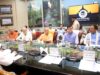 सर्वदलीय बैठक में सीएम योग की अपील “जनहित के हर मुद्दे को सदन में उठाएं जनप्रतिनिधि”
