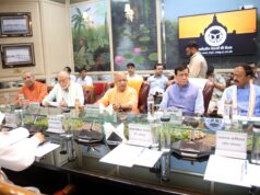 सर्वदलीय बैठक में सीएम योग की अपील “जनहित के हर मुद्दे को सदन में उठाएं जनप्रतिनिधि”