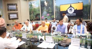 सर्वदलीय बैठक में सीएम योग की अपील “जनहित के हर मुद्दे को सदन में उठाएं जनप्रतिनिधि”