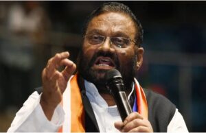 राजा भैया का जिक्र कर स्वामी प्रसाद मौर्य का विरोधियों पर पलटवार, बोले- धमकियों से डरने वाला नहीं