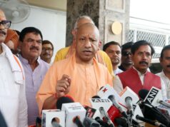 सदन की कार्यवाही बाधित कर 25 करोड़ जनता के हितों से खिलवाड़ कर रहा विपक्ष-सीएम योगी