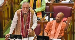 सदन के पटल पर योगी सरकार ने पेश किया ₹59,019 करोड़ का अनुपूरक बजट,