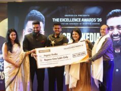 ऑब्सेशन इंस्टीट्यूट ने मेधावी छात्रों को दिया बड़ा सम्मान, अकाउंटेंसी में 100/100 पर एक लाख नकद और SRCC चयनित छात्रों को 100% स्कॉलरशिप
