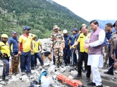 धराली आपदा के एक साल बाद बदली तस्वीर, राहत, पुनर्वास और पुनर्निर्माण कार्यों ने पकड़ी रफ्तार