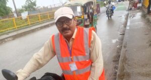 कांवड़ मार्गों पर दौड़ रहीं बाइक एंबुलेंस, मिनटों में मिल रहा उपचार