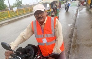 कांवड़ मार्गों पर दौड़ रहीं बाइक एंबुलेंस, मिनटों में मिल रहा उपचार
